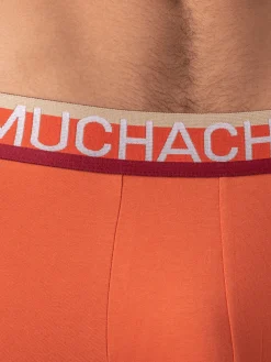 Heren 3-pack Boxershorts Licht Katoen-Muchachomalo Online