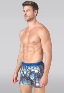 Heren 2-pack Boxershorts Magic-Muchachomalo Sale
