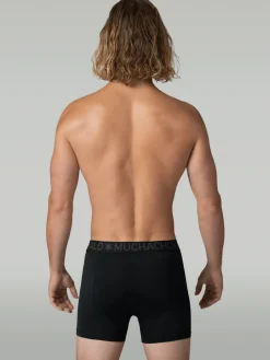 Heren 3-pack Boxershorts Microfiber-Muchachomalo Sale