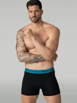 Heren 3-pack Boxershorts Microfiber-Muchachomalo Sale