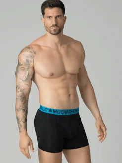 Heren 3-pack Boxershorts Microfiber-Muchachomalo Sale