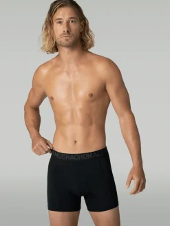 Heren 3-pack Boxershorts Microfiber-Muchachomalo Sale
