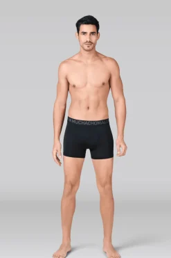 Heren 3-pack Boxershorts Microfiber-Muchachomalo Outlet