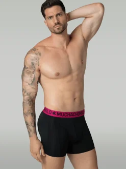 Heren 3-pack Boxershorts Microfiber-Muchachomalo Clearance