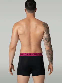 Heren 3-pack Boxershorts Microfiber-Muchachomalo Clearance