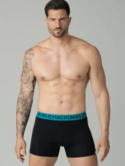 Heren 3-pack Boxershorts Microfiber-Muchachomalo Clearance