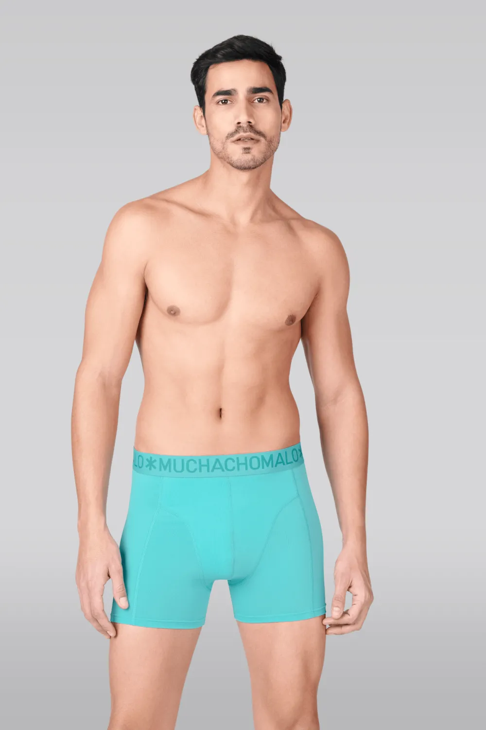 Heren 6-pack Boxershorts Microfiber-Muchachomalo Hot