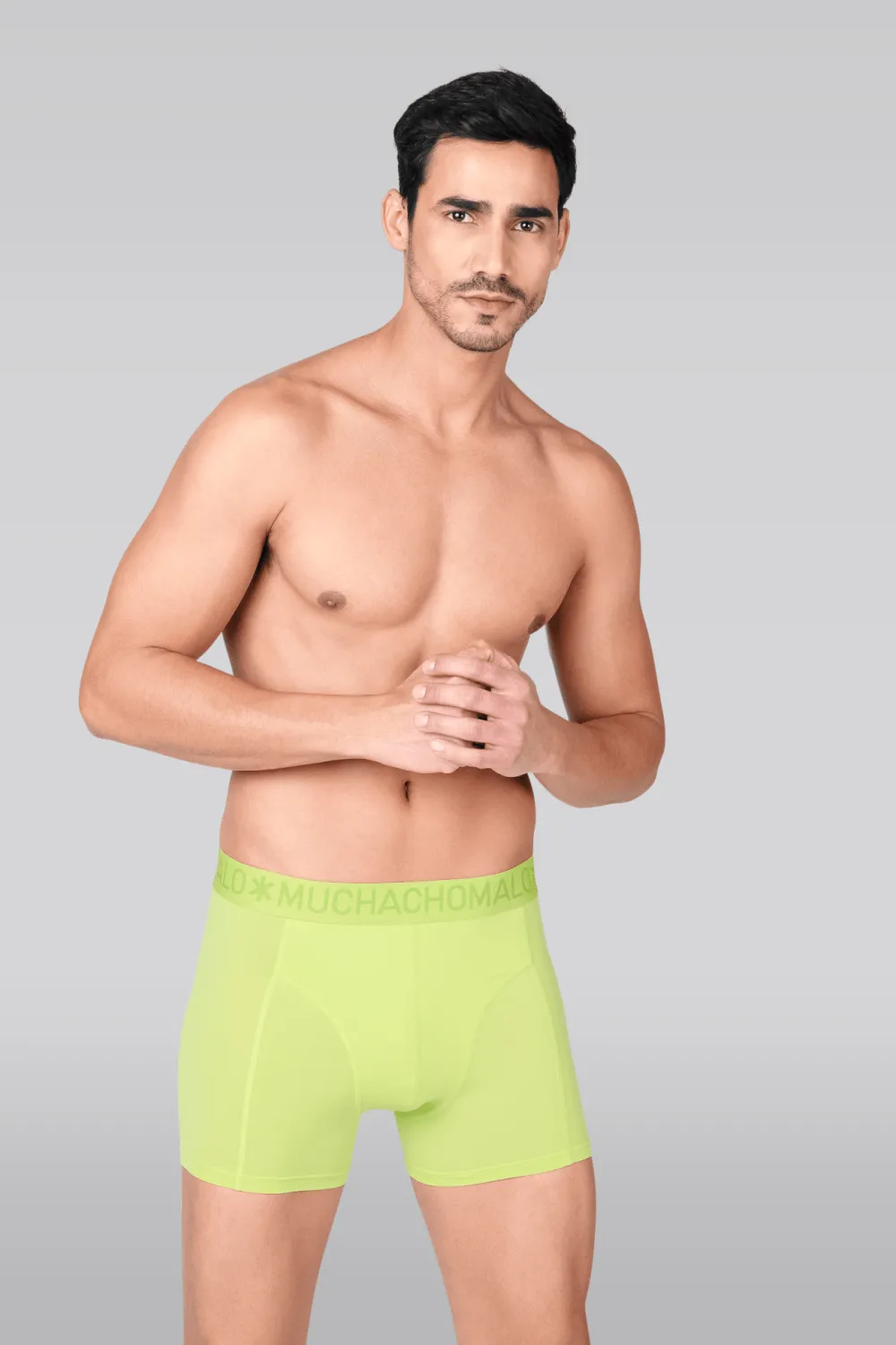 Heren 6-pack Boxershorts Microfiber-Muchachomalo Hot