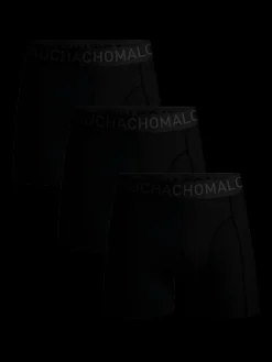 Heren 3-pack Boxershorts Microfiber-Muchachomalo New