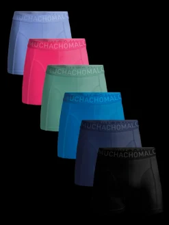 Heren 6-pack Boxershorts Microfiber-Muchachomalo New