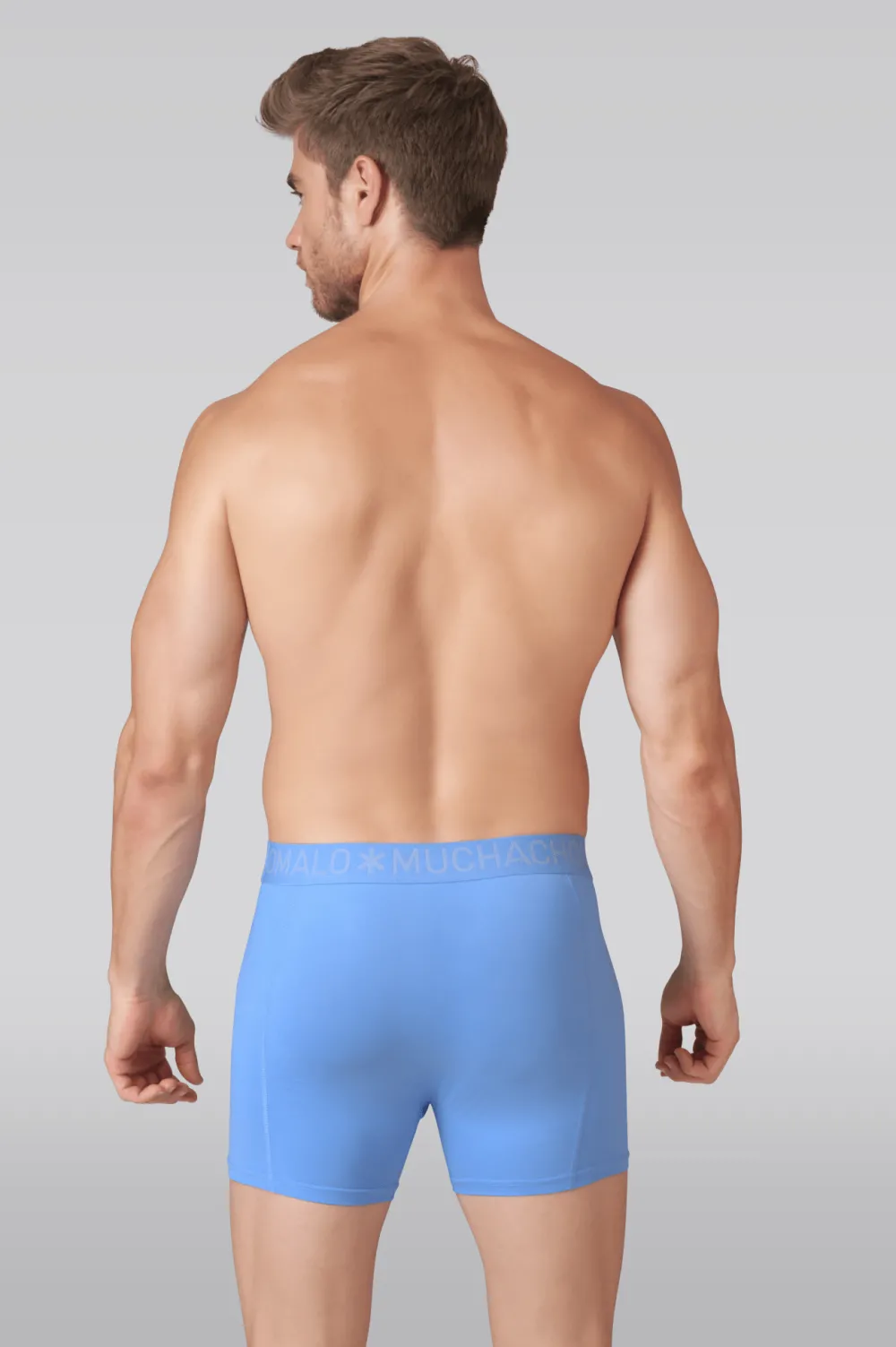 Heren 3-pack Boxershorts Microfiber-Muchachomalo Best