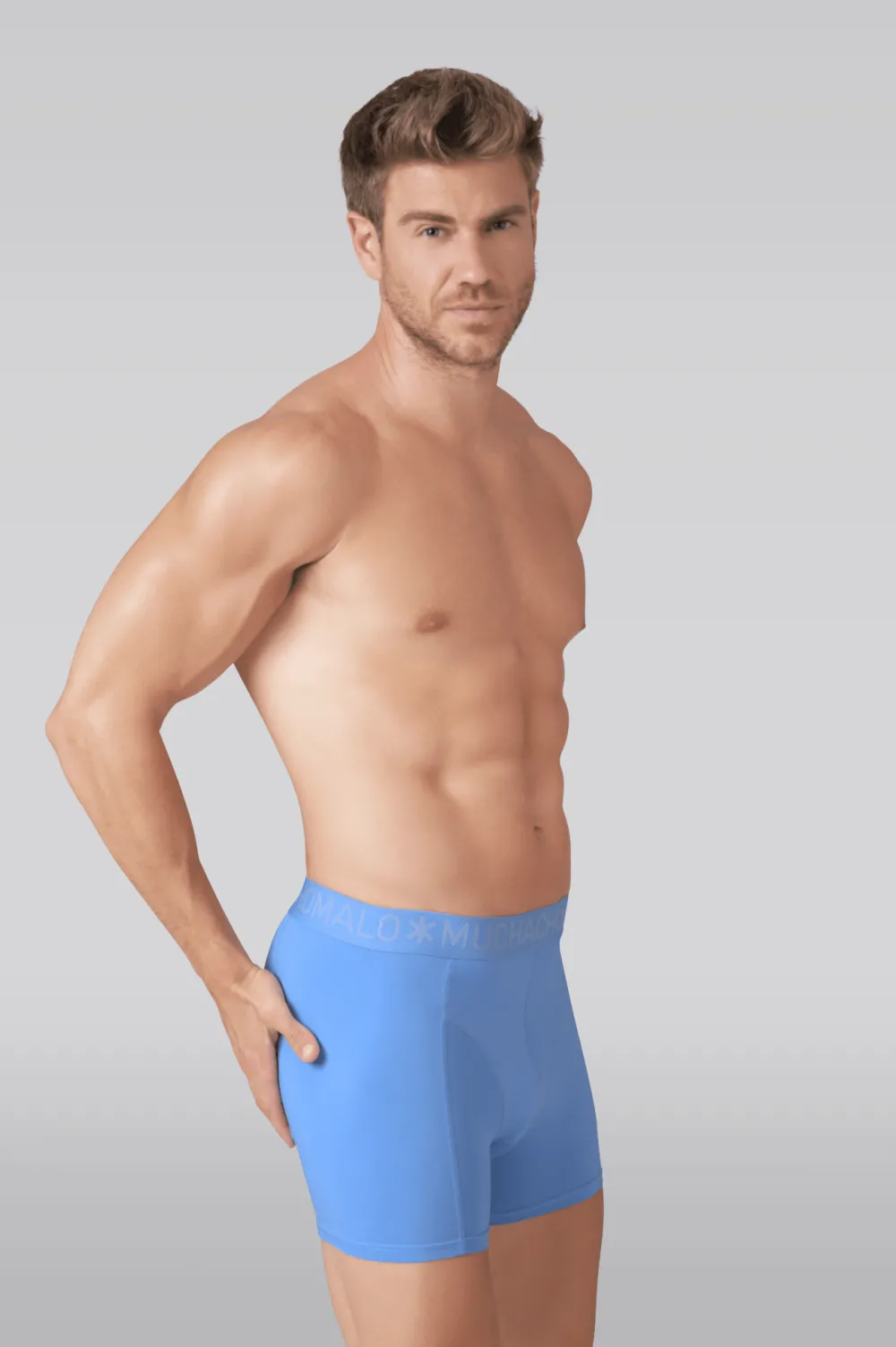 Heren 3-pack Boxershorts Microfiber-Muchachomalo Best