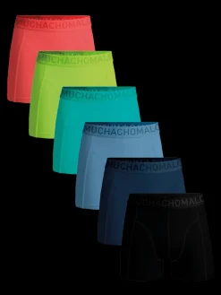 Heren 6-pack Boxershorts Microfiber-Muchachomalo Discount