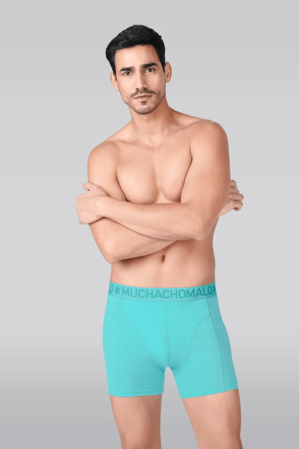 Heren 6-pack Boxershorts Microfiber-Muchachomalo Discount