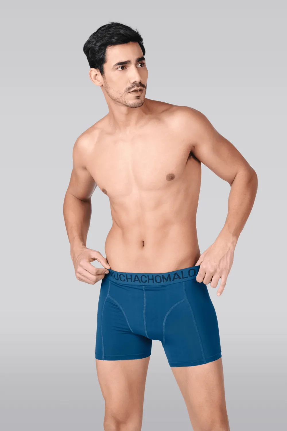 Heren 6-pack Boxershorts Microfiber-Muchachomalo Discount