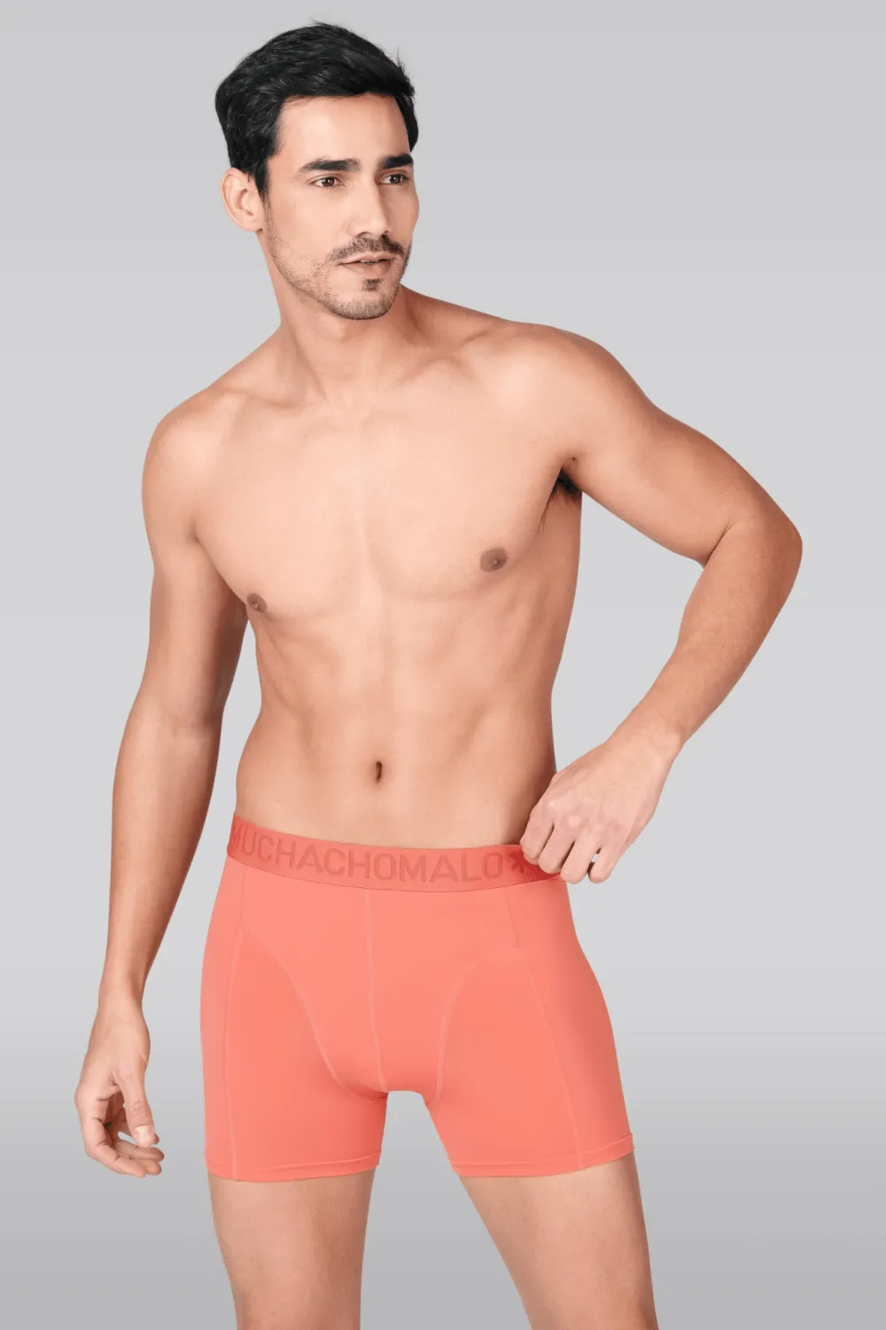 Heren 6-pack Boxershorts Microfiber-Muchachomalo Discount