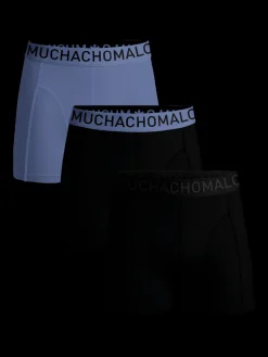 Heren 3-pack Boxershorts Microfiber-Muchachomalo Clearance