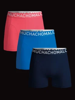 Heren 3-pack Boxershorts Microfiber-Muchachomalo