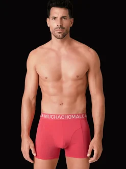 Heren 3-pack Boxershorts Microfiber-Muchachomalo
