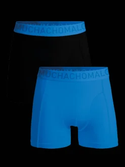 Heren 2-pack Boxershorts Microfiber-Muchachomalo Discount