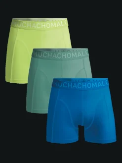 Heren 3-pack Boxershorts Microfiber-Muchachomalo