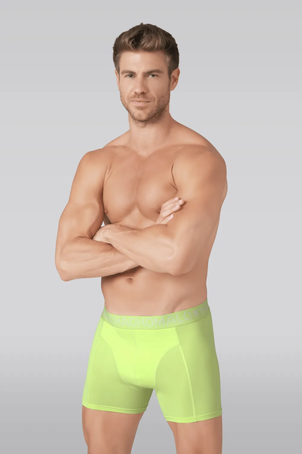 Heren 3-pack Boxershorts Microfiber-Muchachomalo