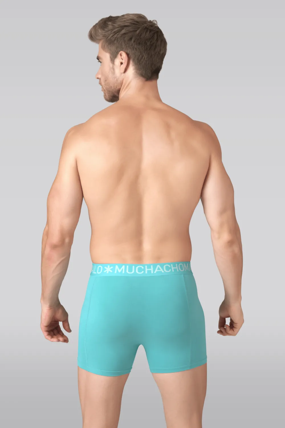 Heren 3-pack Boxershorts Microfiber-Muchachomalo