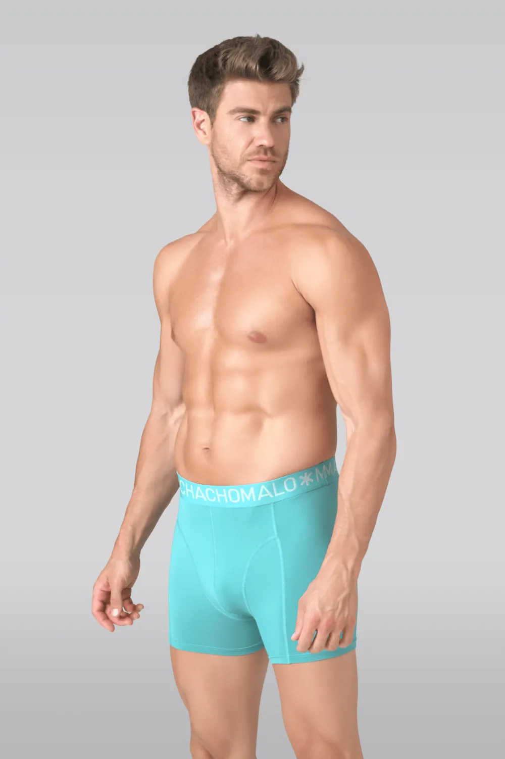 Heren 3-pack Boxershorts Microfiber-Muchachomalo