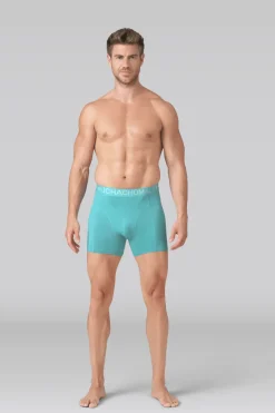 Heren 3-pack Boxershorts Microfiber-Muchachomalo