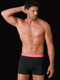 Heren 3-pack Boxershorts Microfiber-Muchachomalo