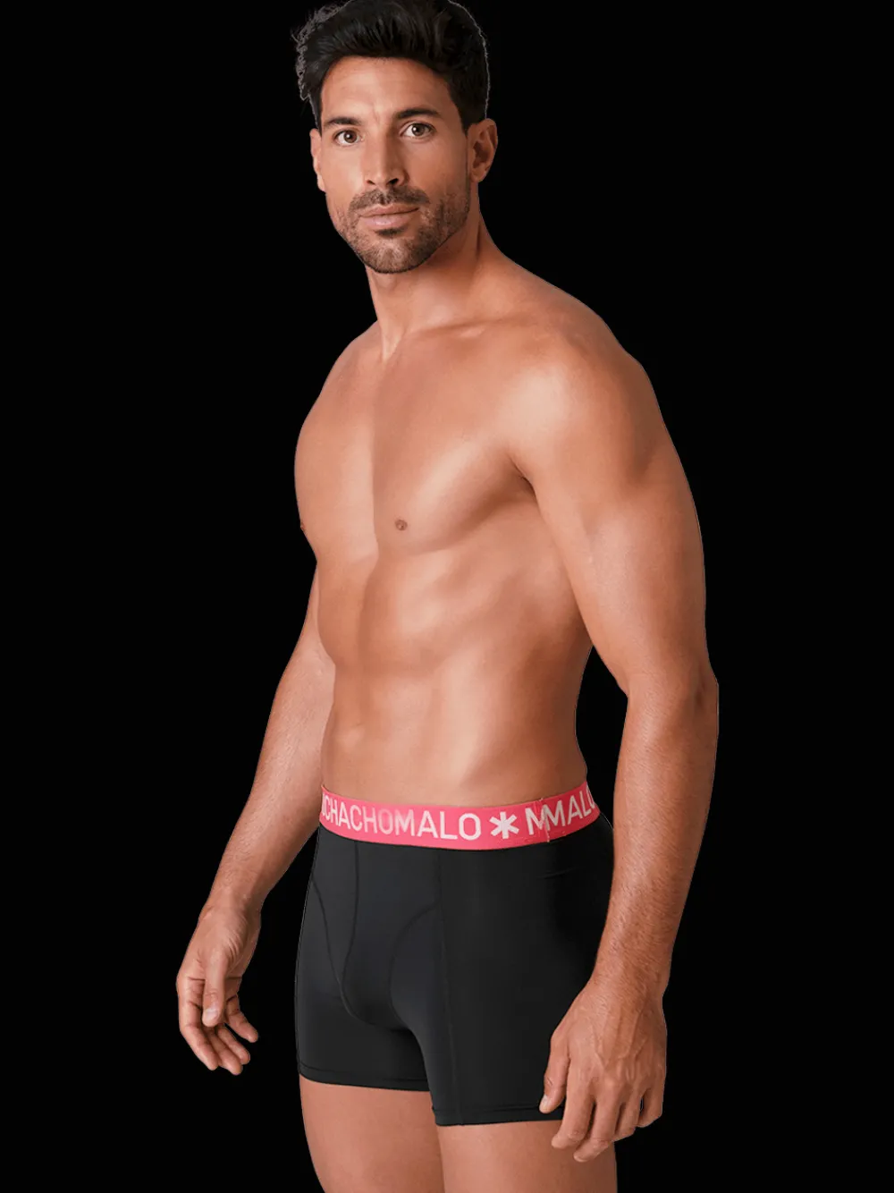 Heren 3-pack Boxershorts Microfiber-Muchachomalo