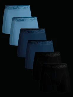 Heren 6-pack Boxershorts Microfiber-Muchachomalo