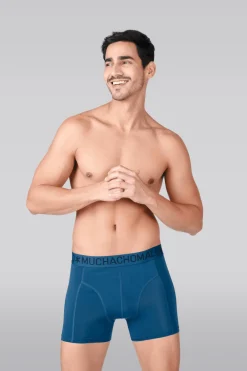 Heren 6-pack Boxershorts Microfiber-Muchachomalo