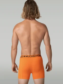 Heren 3-pack Boxershorts Microfiber-Muchachomalo Outlet