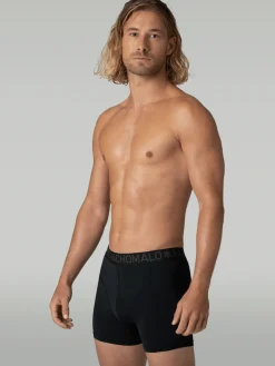 Heren 3-pack Boxershorts Microfiber-Muchachomalo Outlet