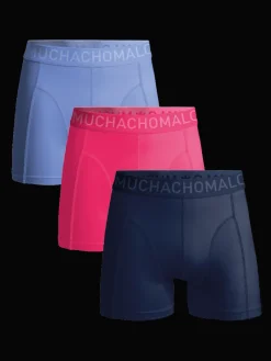 Heren 3-pack Boxershorts Microfiber-Muchachomalo New
