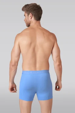 Heren 3-pack Boxershorts Microfiber-Muchachomalo New