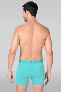 Heren 3-pack Boxershorts Microfiber-Muchachomalo