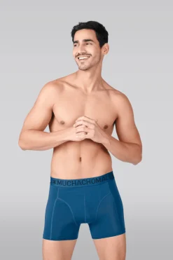 Heren 3-pack Boxershorts Microfiber-Muchachomalo