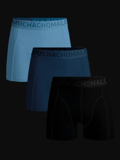 Heren 3-pack Boxershorts Microfiber-Muchachomalo Sale