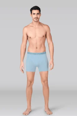 Heren 3-pack Boxershorts Microfiber-Muchachomalo Sale