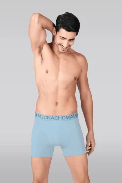 Heren 3-pack Boxershorts Microfiber-Muchachomalo Sale