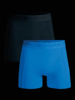 Heren 2-pack Boxershorts Microfiber-Muchachomalo Sale