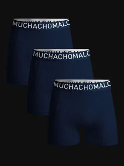 Heren 3-pack Boxershorts Microfiber-Muchachomalo Clearance