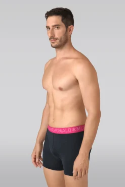 Heren 3-pack Boxershorts Microfiber-Muchachomalo Sale