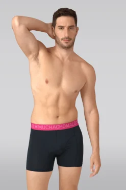 Heren 3-pack Boxershorts Microfiber-Muchachomalo Sale