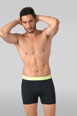 Heren 3-pack Boxershorts Microfiber-Muchachomalo Sale