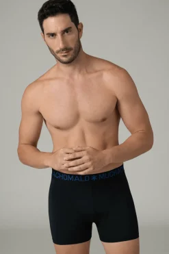 Heren 3-pack Boxershorts Microfiber-Muchachomalo Clearance