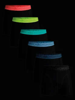 Heren 6-pack Boxershorts Microfiber-Muchachomalo