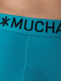 Heren 3-pack Boxershorts Microfiber-Muchachomalo Outlet